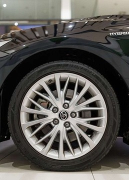 Toyota Camry IX Sedan 2.5 Hybrid Dynamic Force 218KM 2020 Toyota Camry 2.5 Hybrid Prestige CVT 2.5 Hybryda 218KM, zdjęcie 7