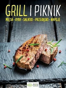 Grill i piknik Mięsa Ryby Sałatki PrzekąskiNapoje