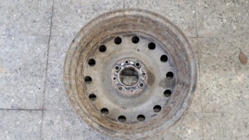 DISK OCELOVÝ CITROEN OE 6.0" X 15" 4X108