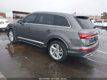 Audi Q7 II 2020 Audi Q7 2020 AUDI Q7 PREMIUM 55 TFSI QUATTRO TIPTRONIC 3.0 Benzyna 335KM, zdjęcie 7