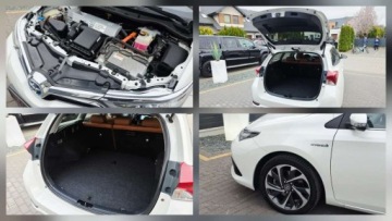 Toyota Auris II Touring Sports Facelifting 1.8 Hybrid 136KM 2017 Toyota Auris Prestige___1.8VVT-i 136KM Hybrid CVT Skora LED Navi Kamera Ke, zdjęcie 32