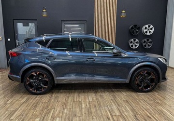 Cupra Formentor Crossover 2.0 TSI 310KM 2021 Cupra Formentor VZ 310 KM 4x4 VIRTUAL 101.000km perfekcyjnaserwisowana, zdjęcie 5