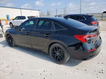 Honda Civic XII 2022 Honda Civic Sport 2022 2.0l 2.0 Benzyna 158KM, zdjęcie 1