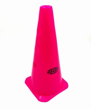 PACHOŁEK TRENINGOWY Z OTWORAMI GET SPART 37CM