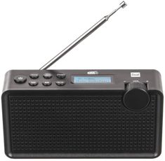 Цифровое радио Dual DAB 85 DAB+ FM RDS АККУМУЛЯТОР