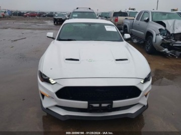 Ford Mustang VI 2018 Ford Mustang gt premium, 2018r., 5.0L, zdjęcie 6
