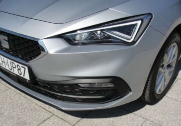 Seat Leon IV Sportstourer 2.0 TDI CR 150KM 2023 Seat Leon Seat Leon 2.0 TDI DSG Xcellence 2.0 Diesel 150KM, zdjęcie 23