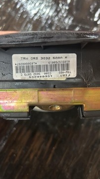 LANCIA THESIS 2.4 JTD AIRBAG ULOŽENÍ W VOLANT