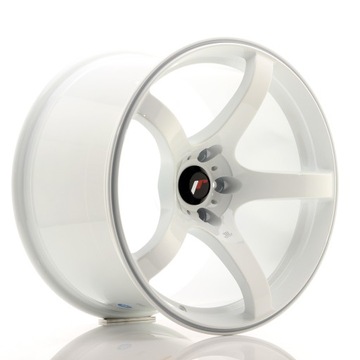 4× DISK HLINÍK JAPAN RACING JR32 8.5" X 18" 5X120