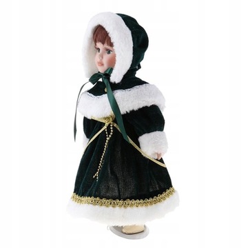 Ręcznie robiona 12-calowa porcelanowa ze