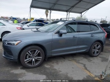 Volvo XC60 II Crossover T5 250KM 2018 Volvo XC 60 2018 VOLVO XC60 T5 MOMENTUM 2.0 Benzyna 250KM, zdjęcie 11