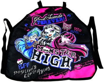 Fartuszek dziecięcy Monster High St. Majewski x 41,5 cm