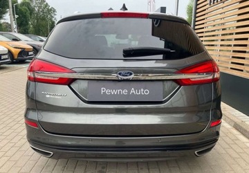 Ford Mondeo V 2022 Ford Mondeo Ford Mondeo 2.0 EcoBlue Titanium AWD 2.0 Diesel 190KM, zdjęcie 4