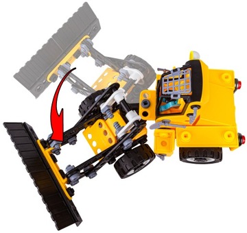 ДЕТСКИЕ БЛОКИ ДЛЯ ПОВОРОТА КОСМИЧЕСКОГО КОРАБЛЯ