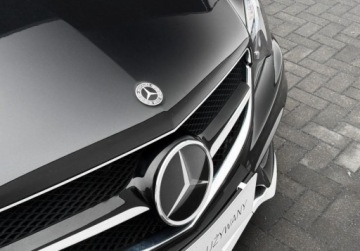 Mercedes Klasa E W212 Coupe Facelifting 220 CDI 170KM 2015 Mercedes-Benz Klasa E AMG Line Styling Led 204KM Tapicerka Skora, zdjęcie 11