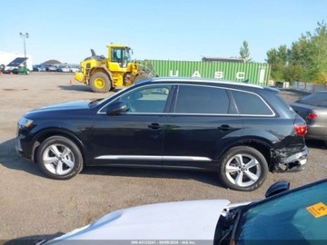 Audi Q7 II 2023 Audi Q7 2023 AUDI Q7 PREMIUM 45 TFSI QUATTRO TIPTRONIC 2.0 Benzyna 261KM, zdjęcie 3