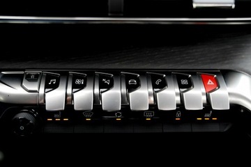 Peugeot 5008 II Crossover Facelifting 2.0 BlueHDi 177KM 2020 Peugeot 5008 GT kamera Skora adc Nawi PANORAMA bli, zdjęcie 26