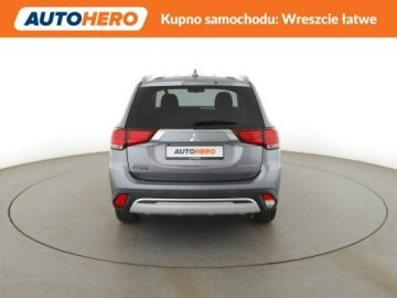 Mitsubishi Outlander III SUV Facelifting 2017 2.0 150KM 2018 Mitsubishi Outlander automat navi kamera grzane, zdjęcie 5