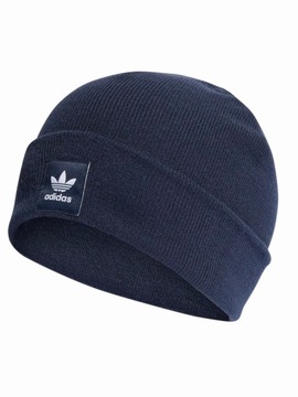 CZAPKA ZIMOWA ADIDAS ciepła IL4878 OSFW originals jesień zima