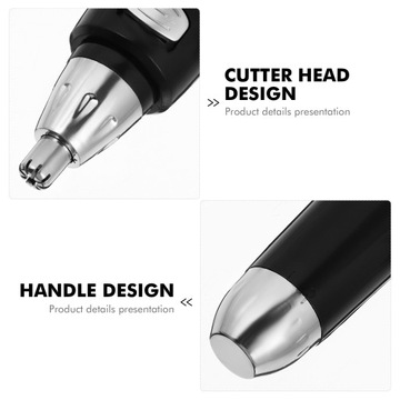 ТРИМЕР ДЛЯ НОСА И УШЕЙ ДЛЯ МУЖЧИН