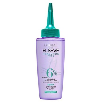 LOreal Paris Elseve Hyaluron Pure serum bez spłukiwania 102ml