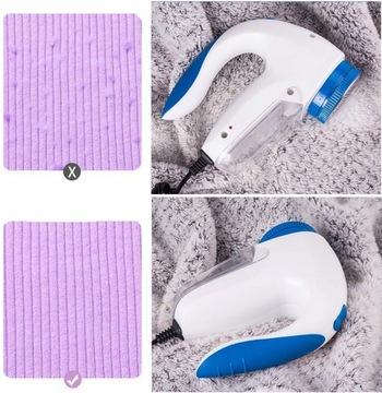 МОЩНАЯ СЕТЕВАЯ БРИТЬЯ ДЛЯ ОДЕЖДЫ И СВИТЕРОВ, ОБИВКИ