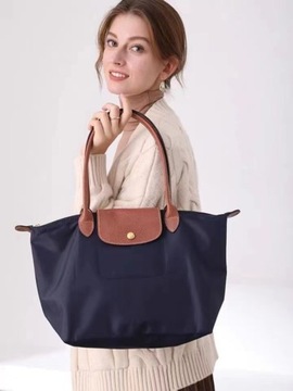 Longchamp Original женская сумочка Стильная сумка на одно плечо