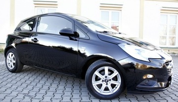 Opel Corsa E Hatchback 3d 1.2 Twinport 70KM 2017 Opel Corsa Nawigacja/Bluetooth/CITY/ Serwis/1, zdjęcie 26