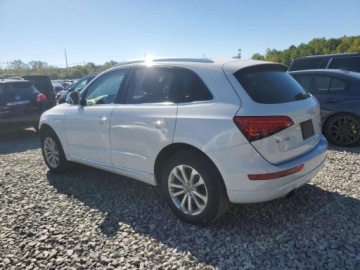 Audi Q5 I 2016 Audi Q5 2016 AUDI Q5 PREMIUM PLUS 2.0 Benzyna 272KM, zdjęcie 1