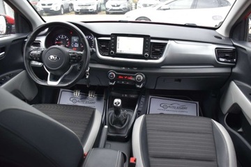 Kia Stonic I Crossover 1.0 T-GDI 100KM 2019 Kia Stonic NaviKamera Klimatronic Pol-SkoraTempomat GWARANCJA-12miesiecy, zdjęcie 4