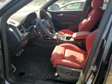 Audi Q5 II 2025 Audi SQ5 2025r., 4x4, 3.0L 3.0 Benzyna 349KM, zdjęcie 7