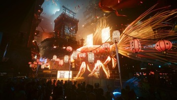 Cyberpunk 2077 Ultimate Edition PS5 - Dubbing PL - New - Blu -Ray Disc