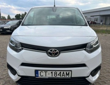 Toyota 2022 Toyota Proace City Verso Proace City Verso Business, salon Polska 1.5 102KM, zdjęcie 7