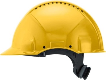 Защитный шлем G3000, желтый