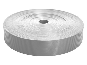 ПОКРЫТИЕ ЗАБОРА ЛЕНТОЙ ИЗ 3D ПАНЕЛЕЙ 4,75х35м ПП УФ