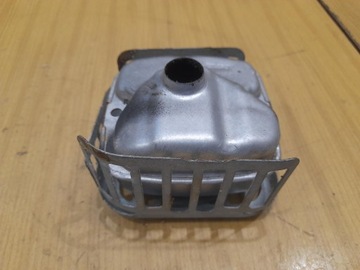 MACALLISTER MLMP450SP40-2 ГЛУШИТЕЛЬ ВЫХЛОПА