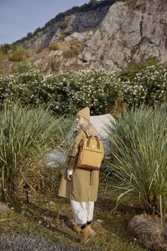 Рюкзак Okta Yuuko 1086 для ноутбука 14.1 винтажный