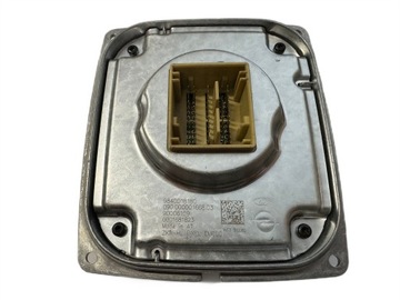 PRZETWORNICA STEROWNIK REFLEKTORA LAMPY OPEL INSIGNIA B ASTRA 9840018180 OE