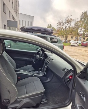 Volvo C30 Hatchback 3d 1.6 D DRIVe 109KM 2008 Volvo C30 1.6d manual bez rdzy Zarejestrowany ekonomiczny 1.6 Diesel 109KM, zdjęcie 6