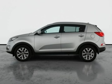 Kia Sportage III SUV Facelifting 1.6 GDI 135KM 2015 Kia Sportage 1.6 GDI, Skóra, Navi, Klima, zdjęcie 2
