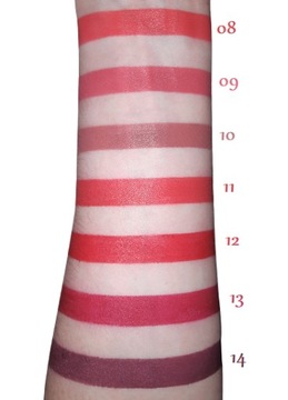 Матовая тушь для губ Golden Rose My Matte Lip - 01