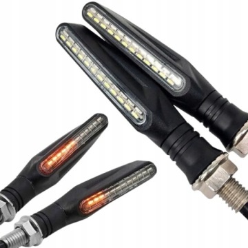 ПРИВЕЛО ИНДИКАТОРЫ МОТОЦИКЛ КВАДРОЦИКЛ СКУТЕР МОТОЦИКЛ ДИНАМИЧЕСКИЙ СИЛЬНЫЙ