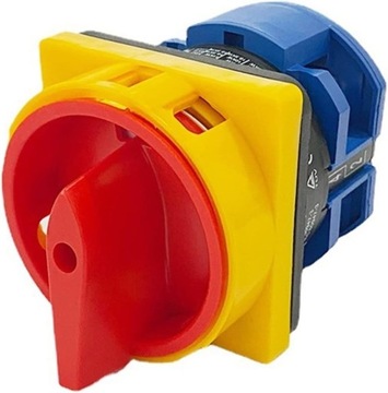 Переключатель Главный выключатель 0-1 ПЛАТА 20A 3P 4P Cam