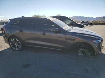 Jaguar F-Pace 2021 Jaguar F-Pace R-Dynamic S 2021 3.0l 3.0 Benzyna 395KM, zdjęcie 4