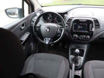 Renault Captur I Crossover 1.5 Energy dCi 90KM 2014 Renault Captur 1.5 dCi, Navi, Klima, Klimatronic, zdjęcie 6