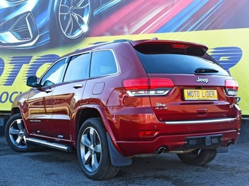 Jeep Cherokee V 2014 Jeep Grand Cherokee 3.6 V6, Overland, świetny, zdjęcie 3