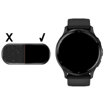 Гидрогелевая защитная пленка 3 шт. 3мк Защита часов для GARMIN VENU 3