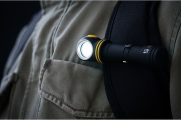 МОЩНЫЙ МУЛЬТИВЕЛОСИПЕДНЫЙ ФАР ARMYTEK USB WARM ELF C2