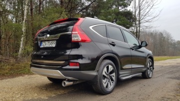 Honda CR-V IV SUV Facelifting 1.6 i-DTEC 160KM 2015 HONDA CR-V IV (RM_) 1.6 i-DTEC 4WD 160 KM Salon Polska, zdjęcie 2