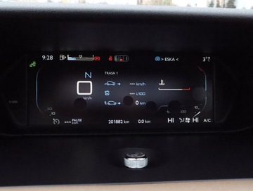 Citroen C4 Picasso II 2014 Citroen C4 Picasso 1.6 HDi, Automat, Skóra, Navi, zdjęcie 10